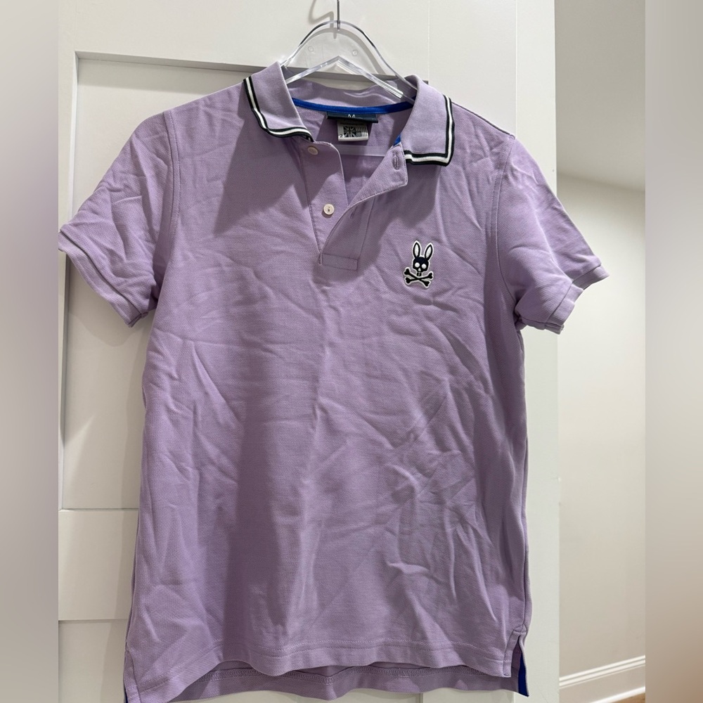 Psycho bunny polo size 2 men’s